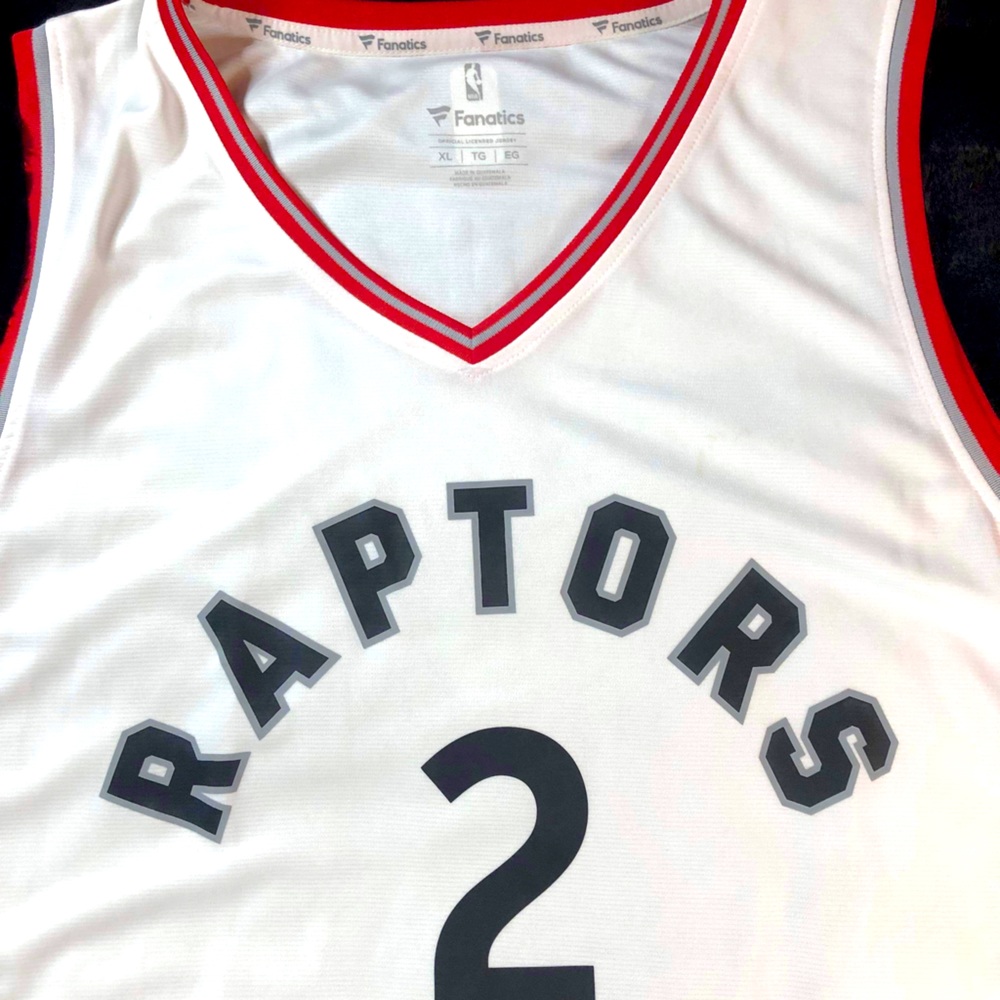 Kawhi Leonard 2# Raptors XL